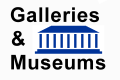 Adelaide CBD Galleries and Museums