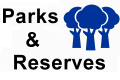 Adelaide CBD Parkes and Reserves