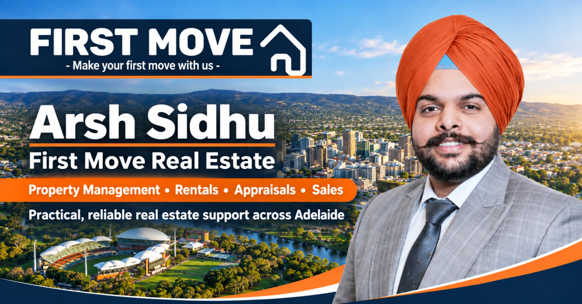 First Move Real Estate