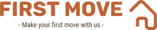 First Move Real Estate Logo